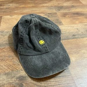 Smiley Face Hat